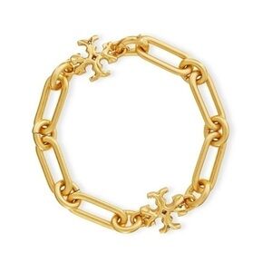 TORY BURCH• Roxanne Chain‎ Bracelet